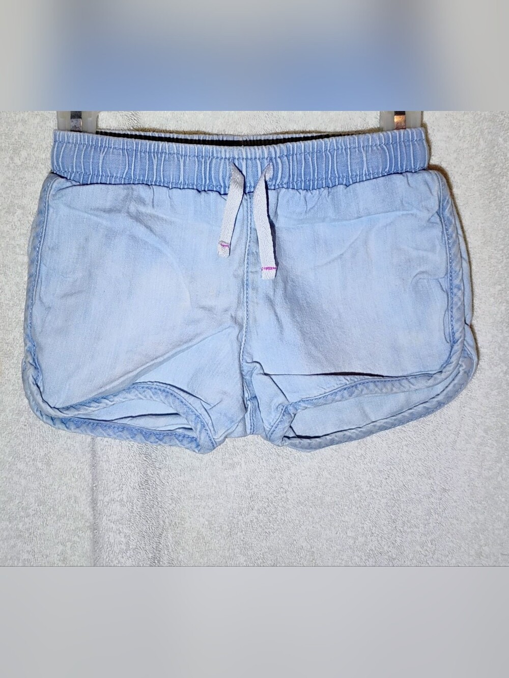 Cat & Jack Light Blue Shorts